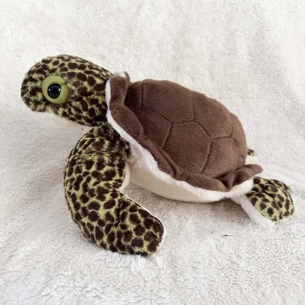 Wild Republic Spotted Sea Turtle 14